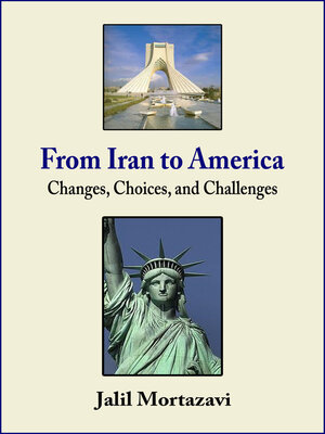 cover image of From Iran to America